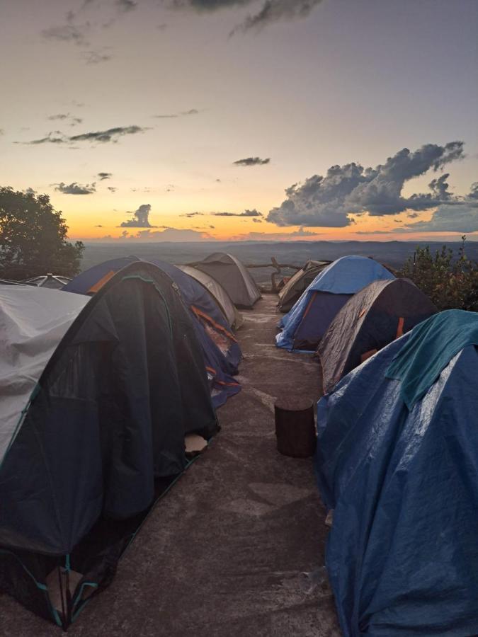 Camping Do Cid São Tomé das Letras المظهر الخارجي الصورة
