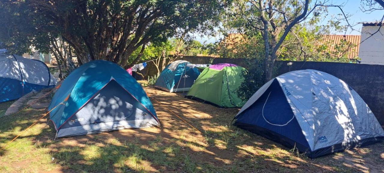 Camping Do Cid São Tomé das Letras المظهر الخارجي الصورة