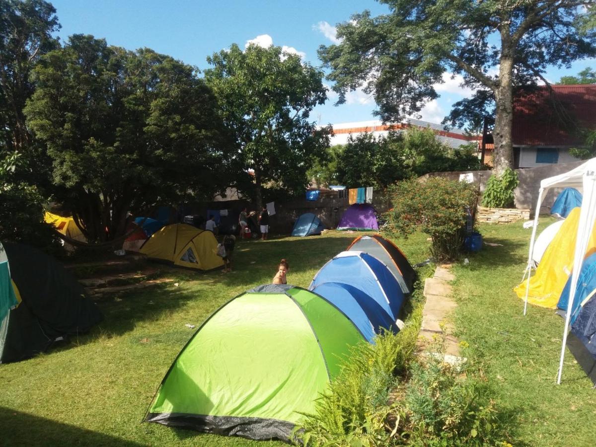 Camping Do Cid São Tomé das Letras المظهر الخارجي الصورة
